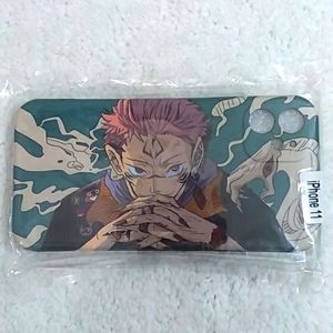 Sukuna IPC11 Phone Case
